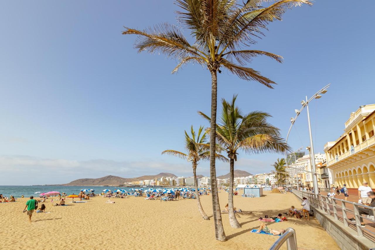Seabliss The Terrace Of Las Canteras! Las Palmas de Gran Canaria Exteriér fotografie